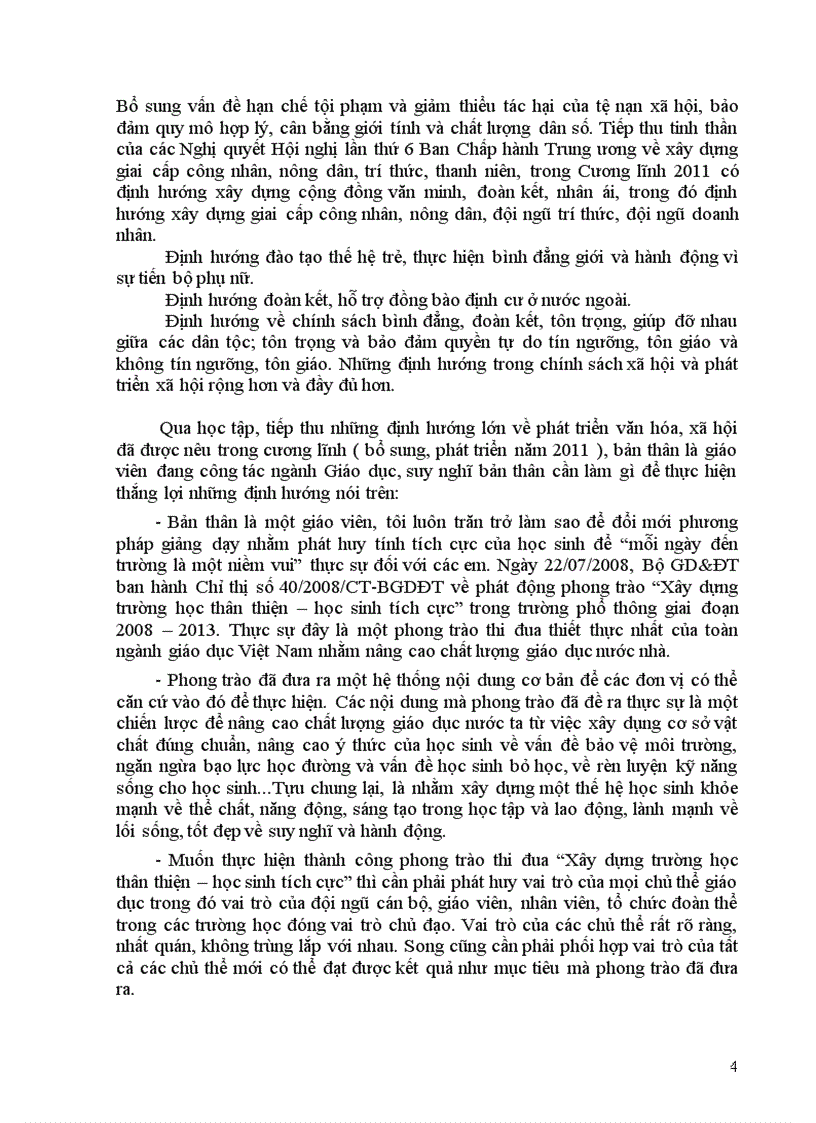 image for page Bài thu hoach ct giáo viên cực hot