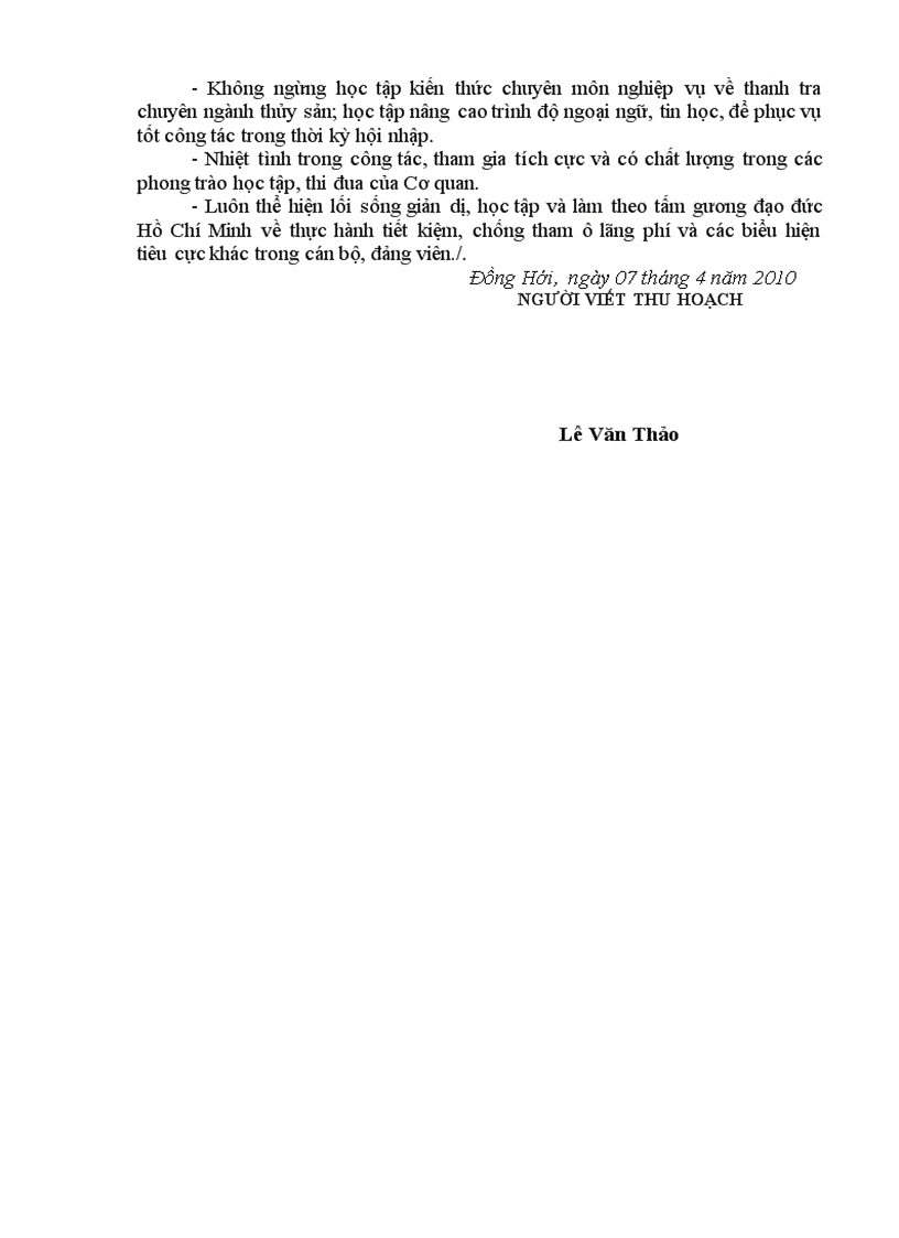 image for page Bài thu hoạch Hồ Chí Minh