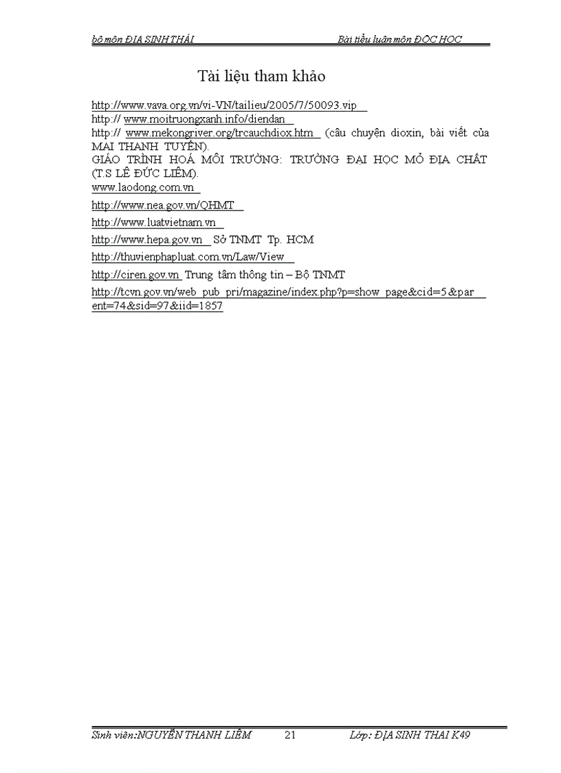 image for page Bai tieu luan