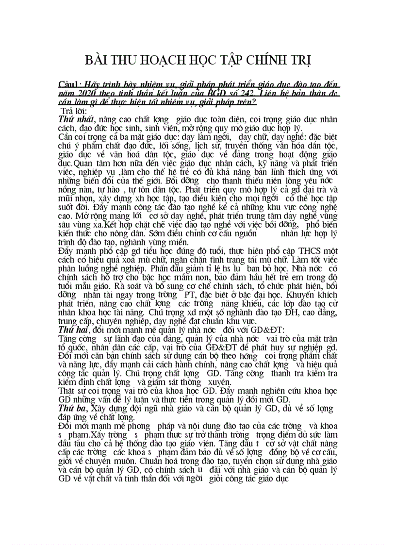 image for page Bai tim hieu chinh tri he