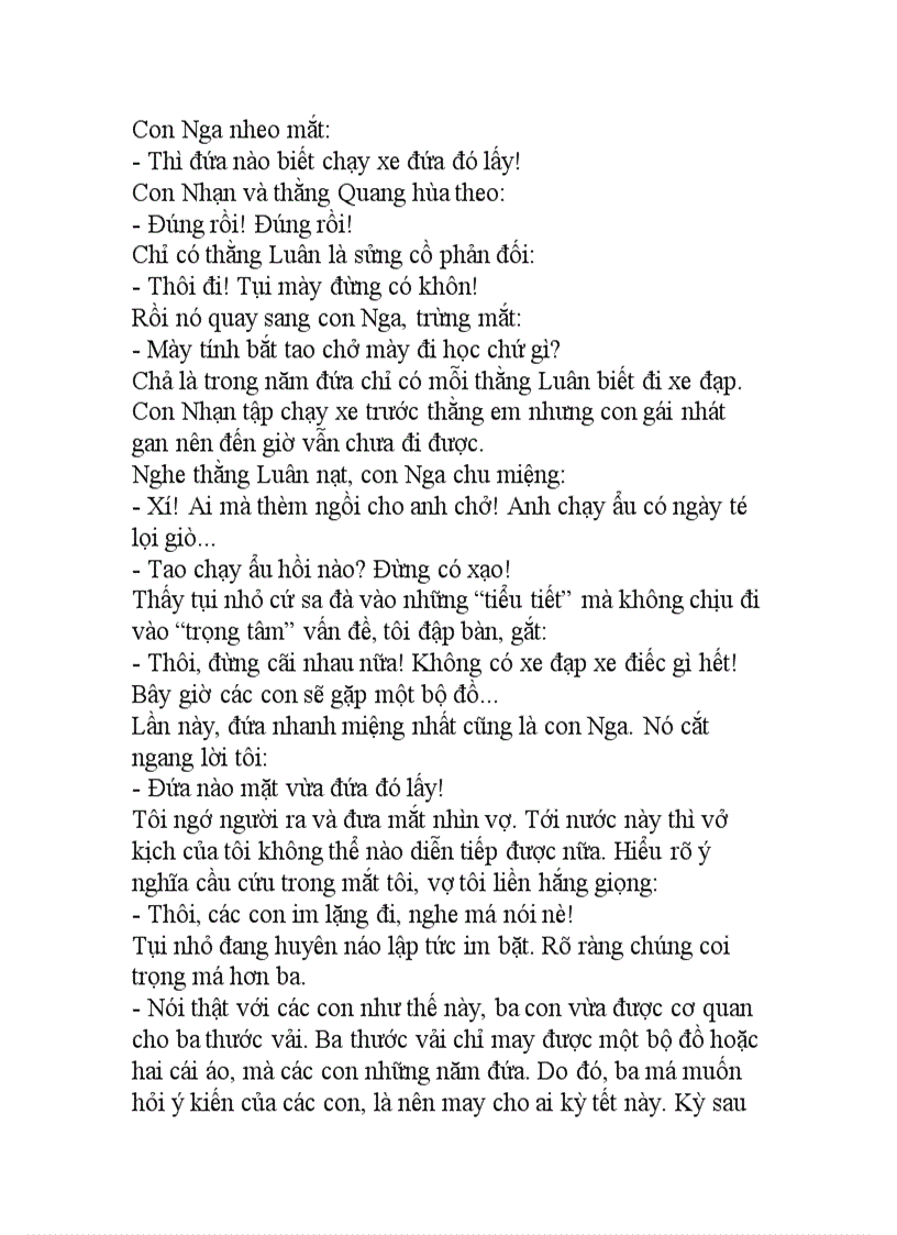 image for page Bài Toán Đố Cuối Năm Nguyễn nhật Ánh