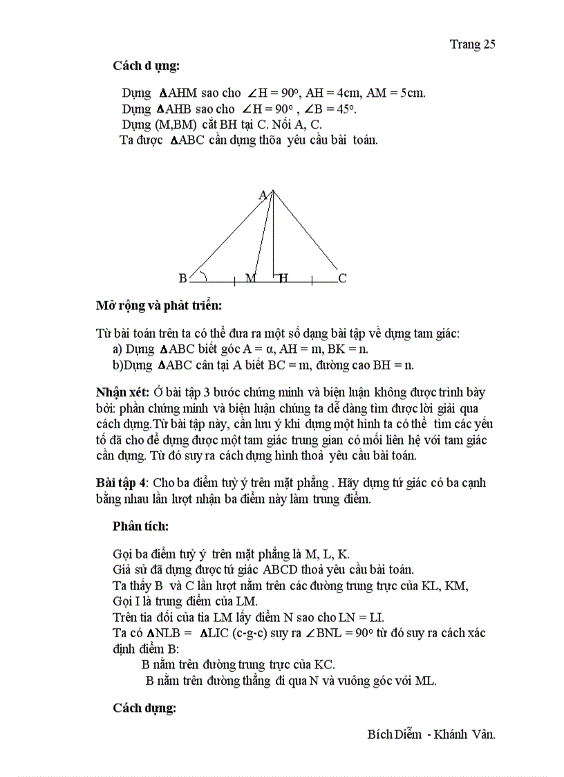image for page Bai toan dung hinh