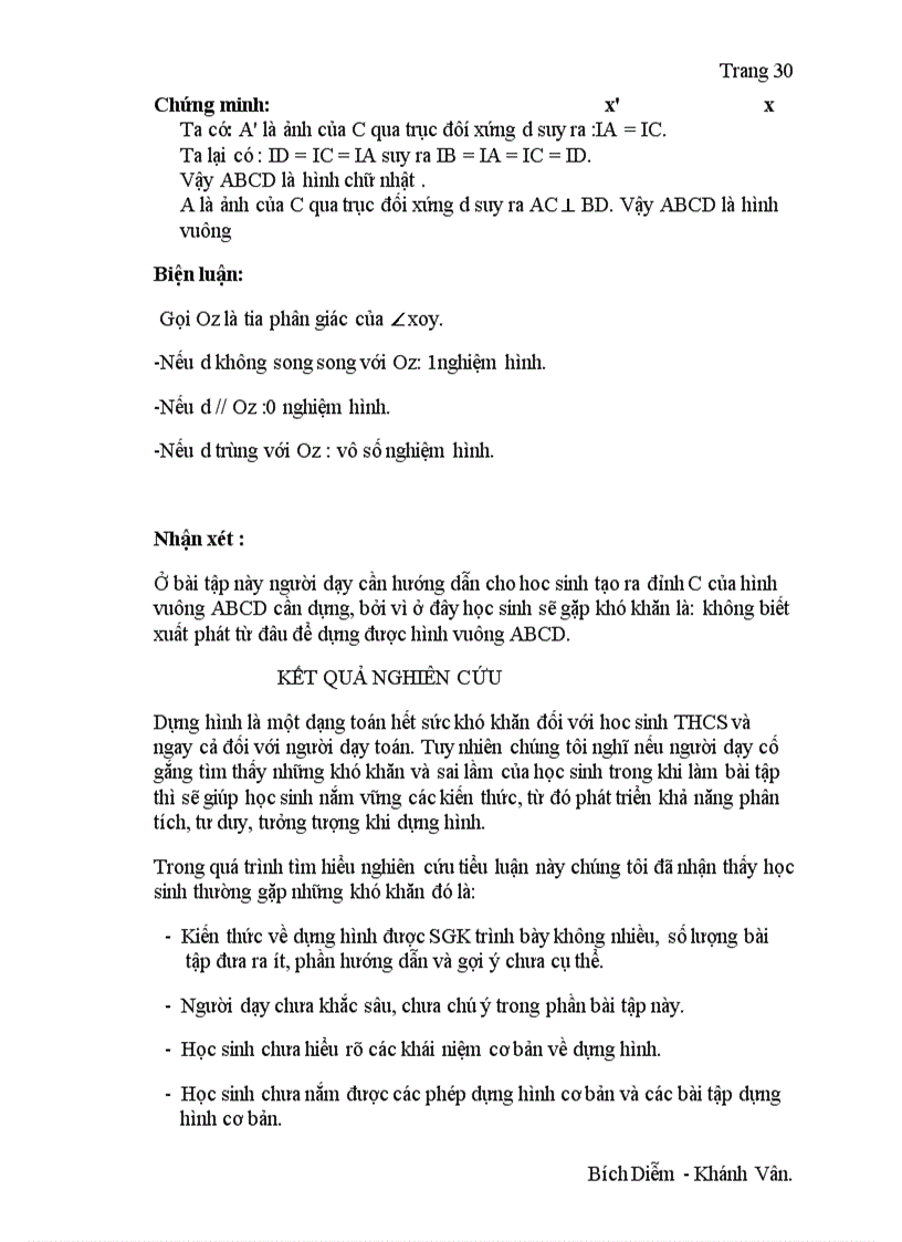 image for page Bai toan dung hinh