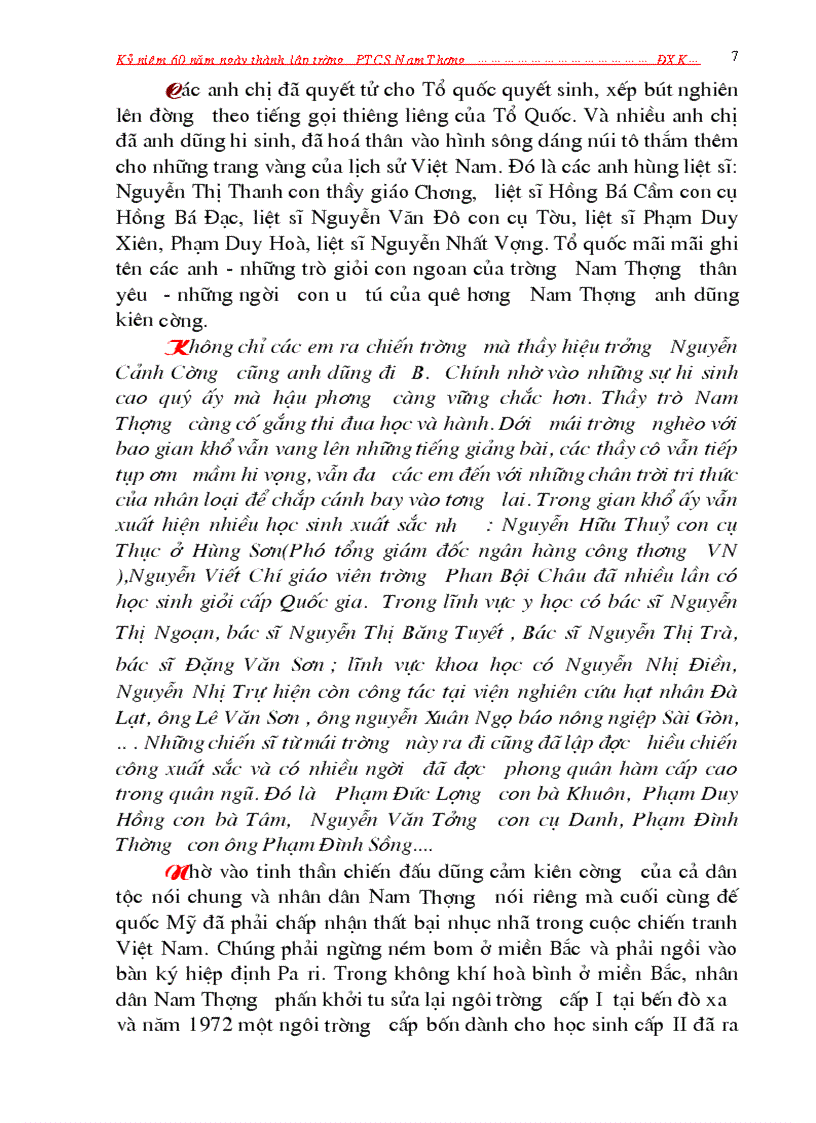 image for page Bai truyen thong