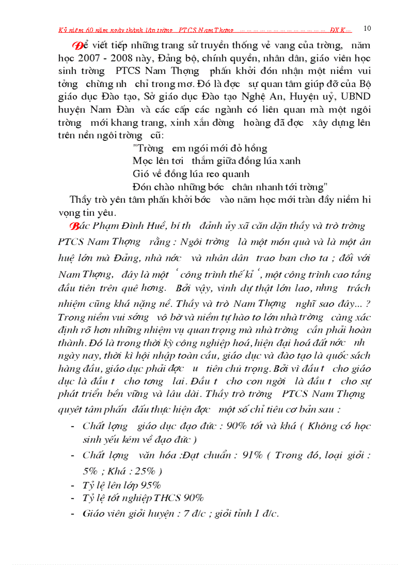 image for page Bai truyen thong