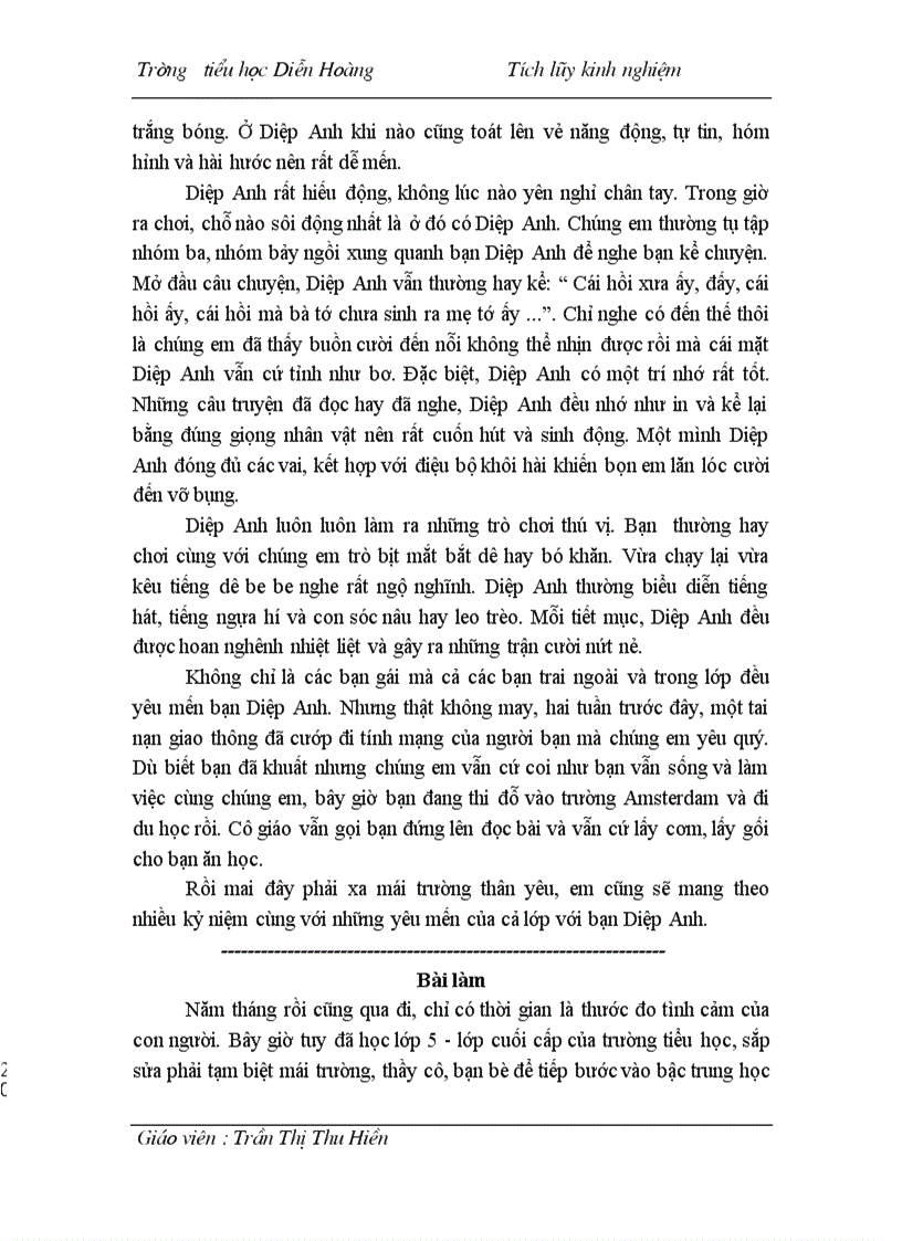 image for page Bai van hay Hien D Hoang