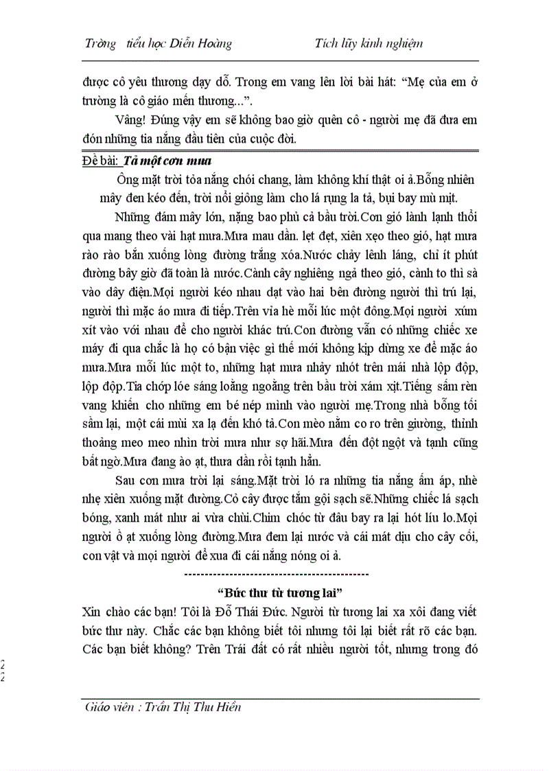 image for page Bai van hay Hien D Hoang