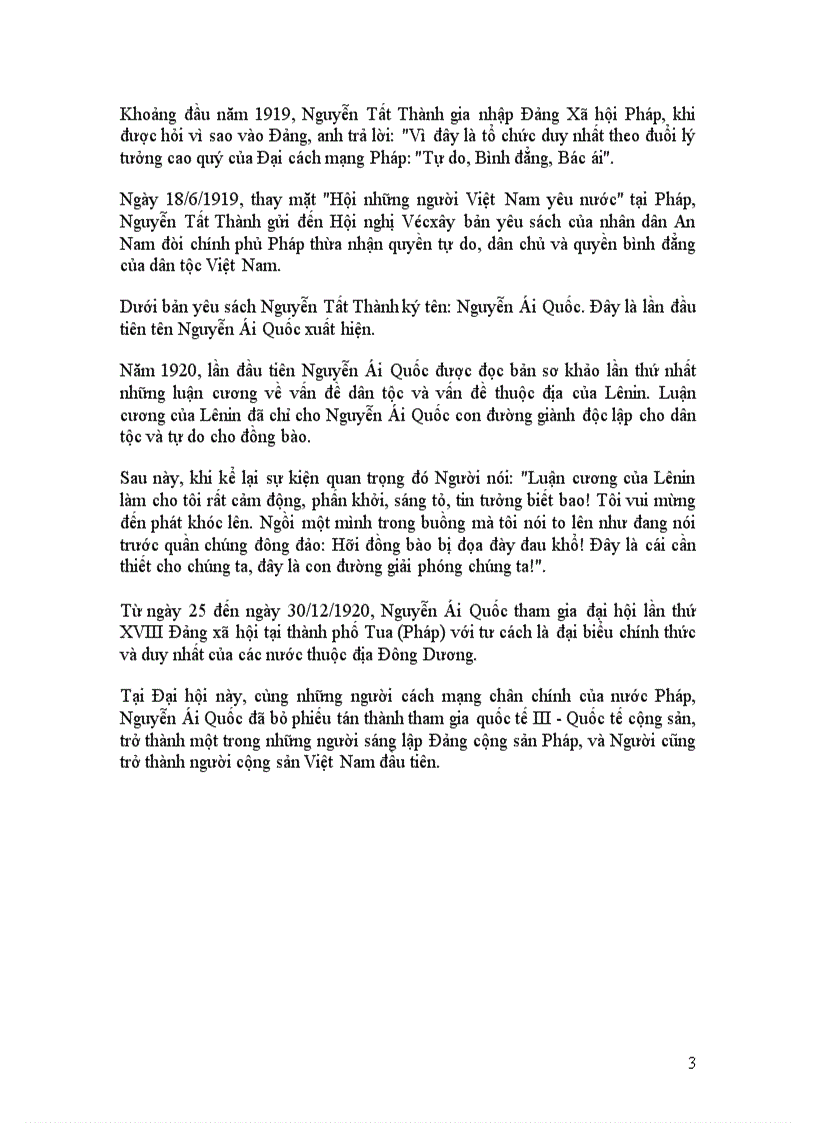 image for page Bài viet ve Bac Ho ra di tim duong cuu nuoc nam 1911