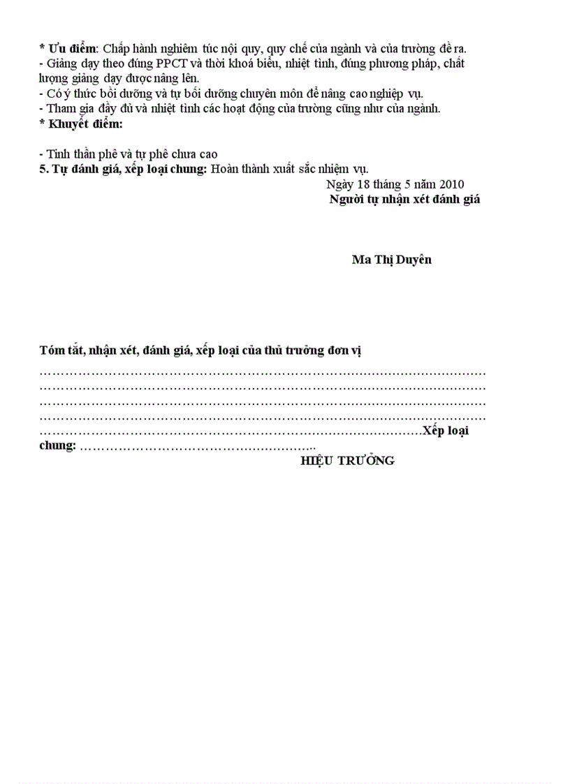 image for page Ban kiểm điểm cá nhân