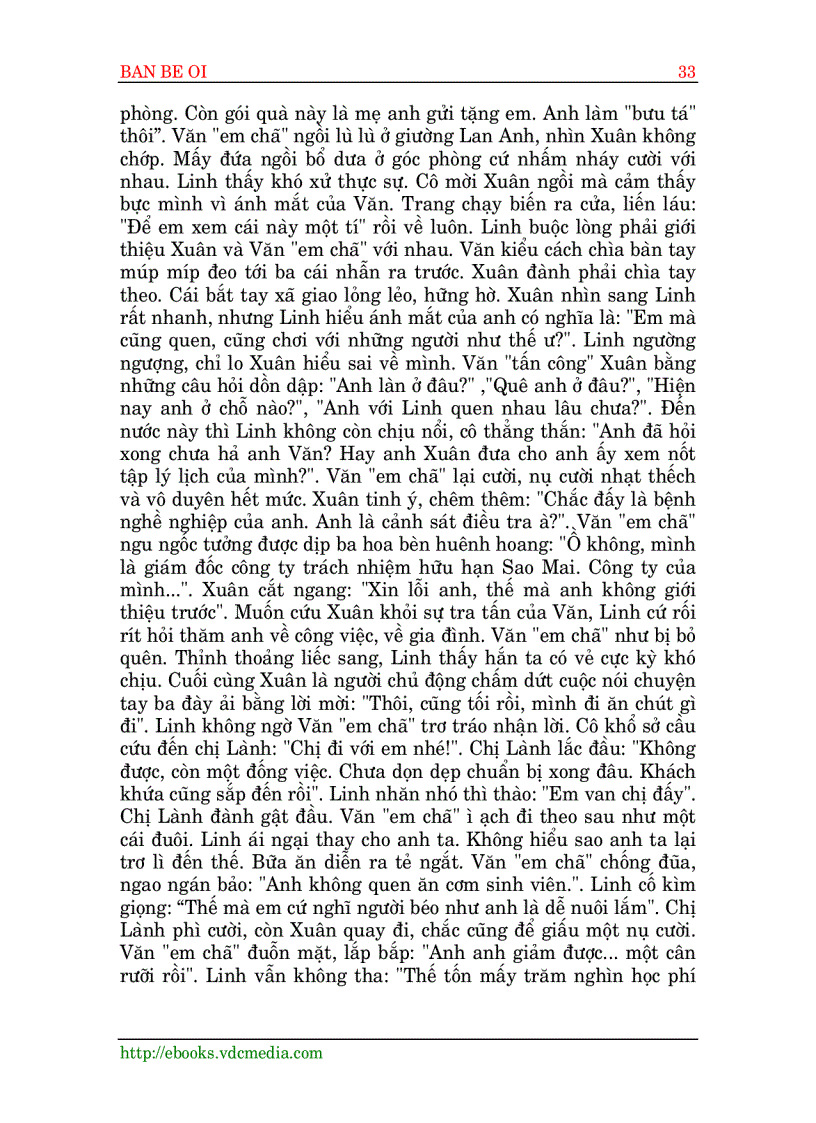 image for page Bạn bè ơi