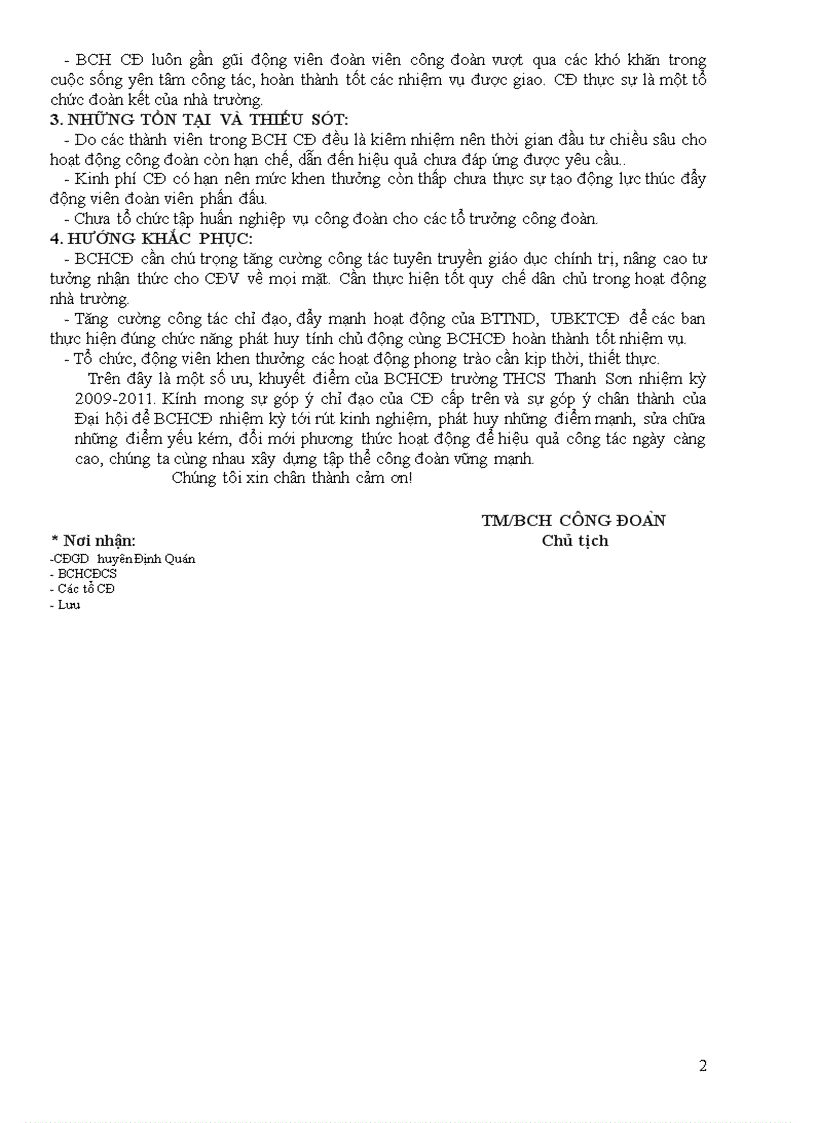 image for page Ban kiem diem BCH cong doan