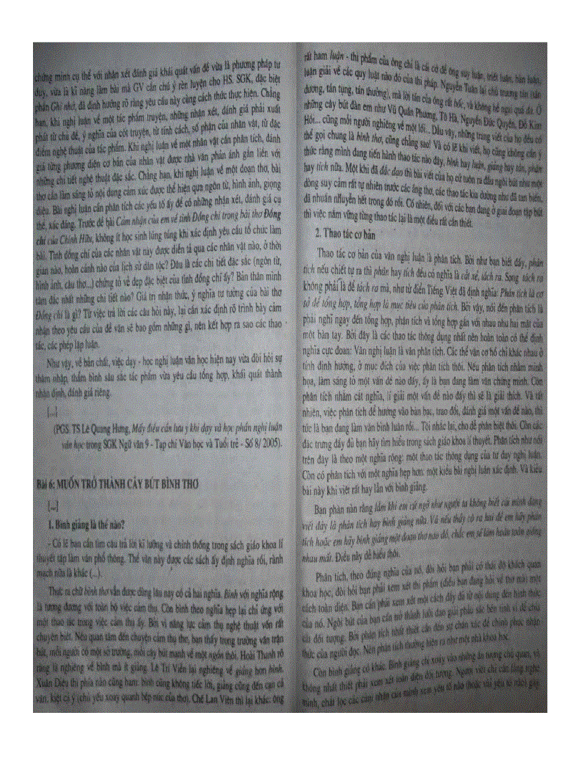 image for page Bàn về văn nghị luận