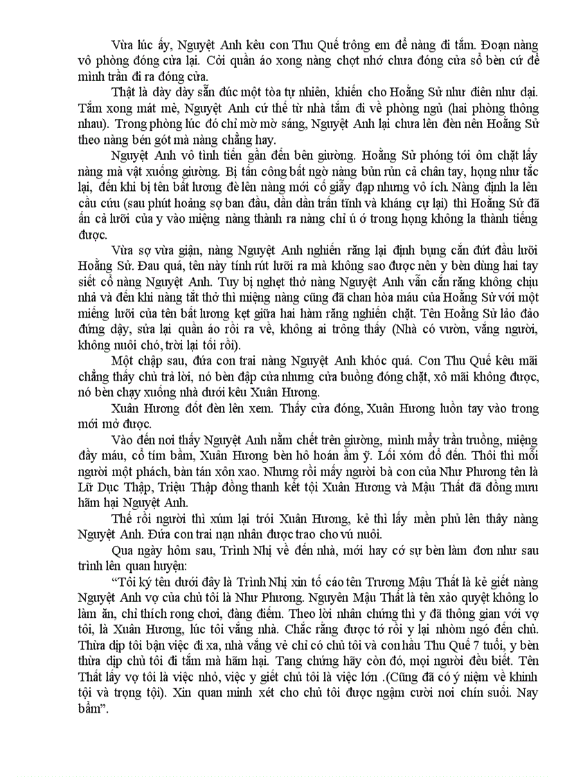 image for page Bao Công xử án