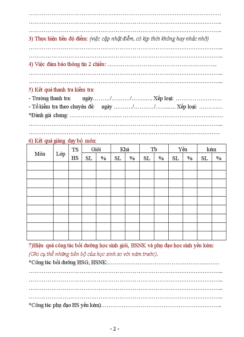 image for page BAO CAO Chuyen Mon