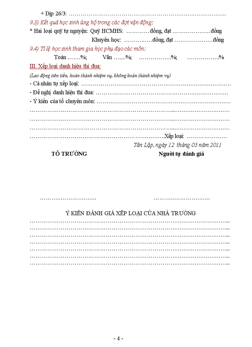 image for page BAO CAO Chuyen Mon