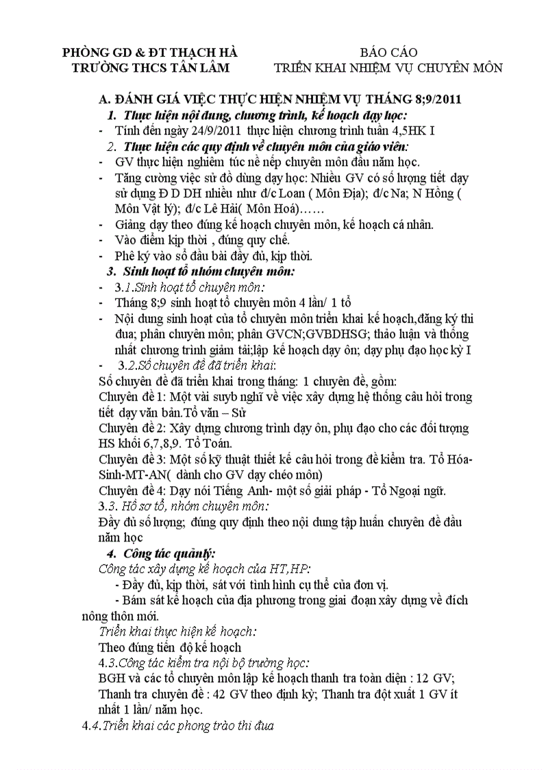 image for page Báo cáo CM tháng 8 9 doc