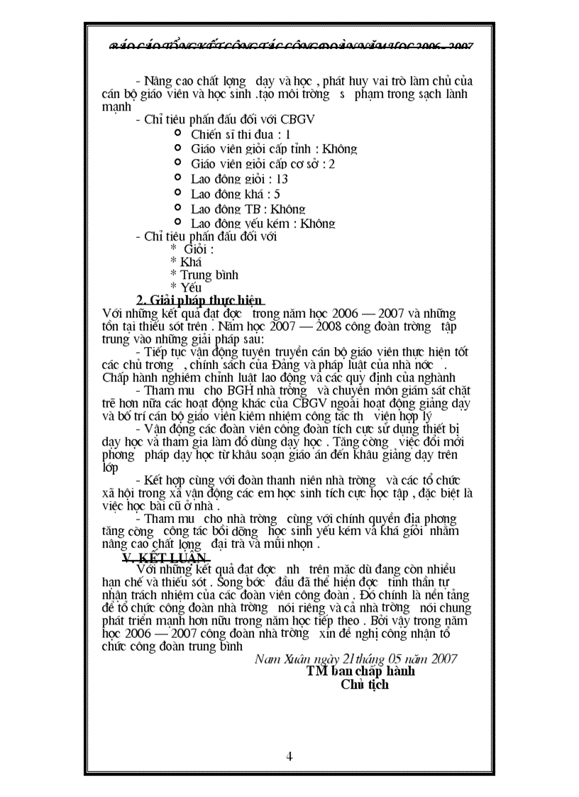 image for page Bao cao cong tac cong doan