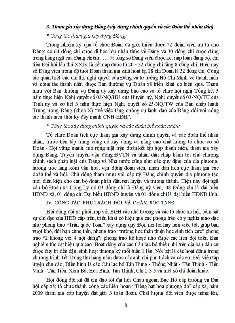 image for page Bao cao dai hoi