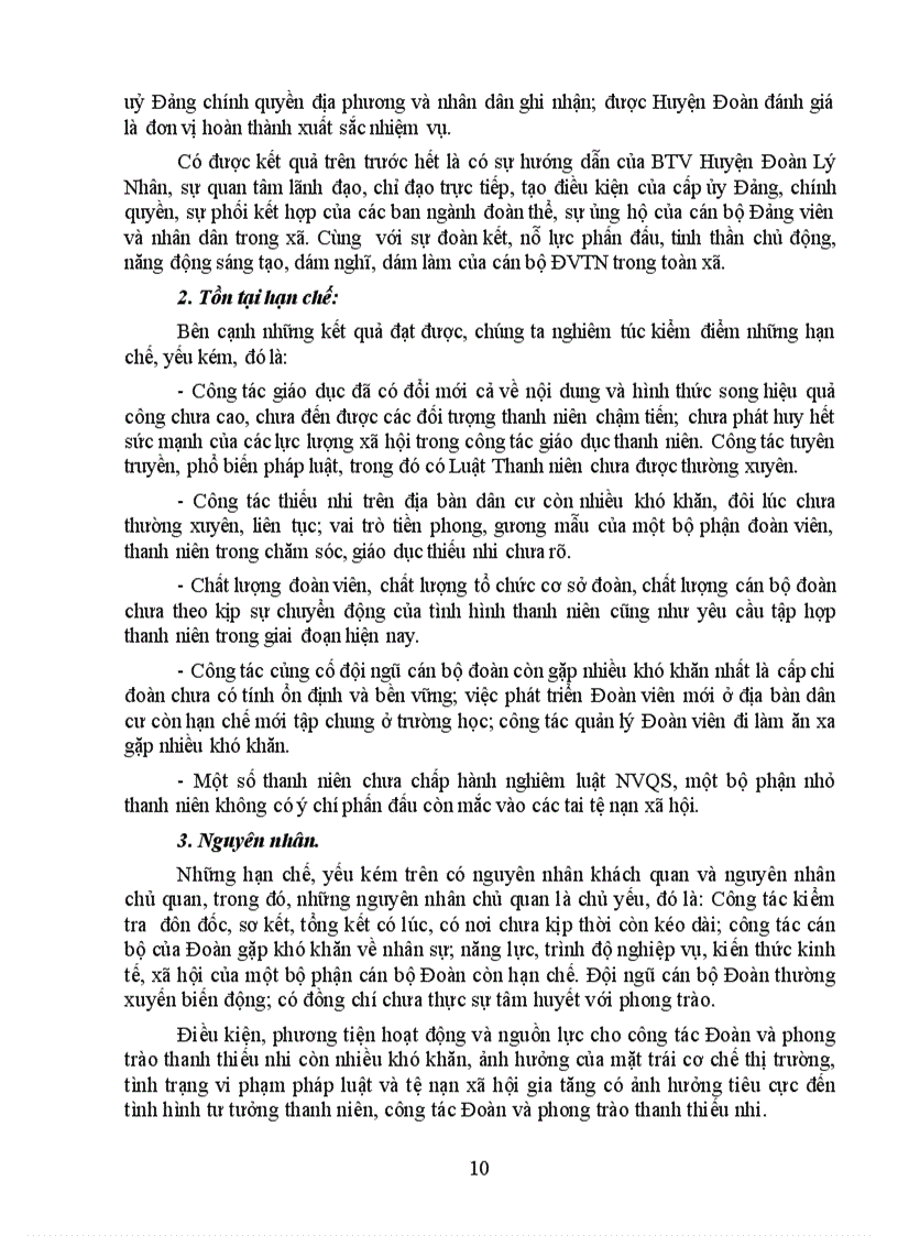 image for page Bao cao dai hoi