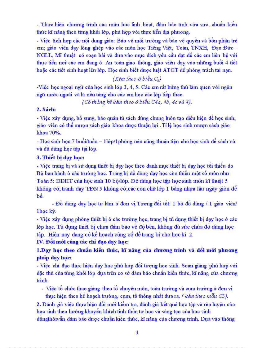 image for page Báo cáo HKI 2009 2010