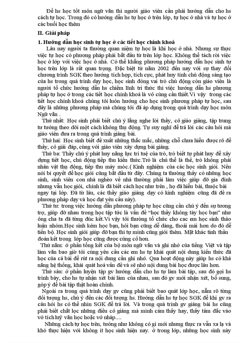 image for page Báo cáo hướng dân tự học