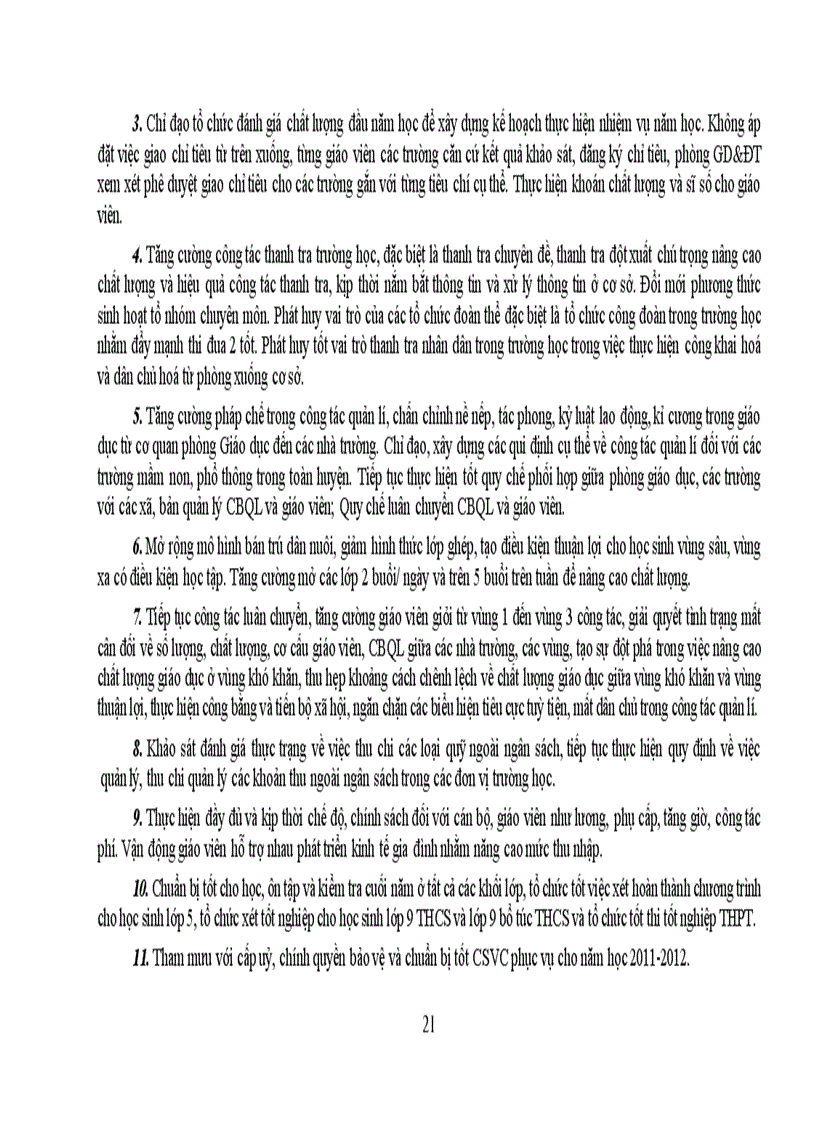 image for page Báo cáo kế hoạch PTGD 2011 2012