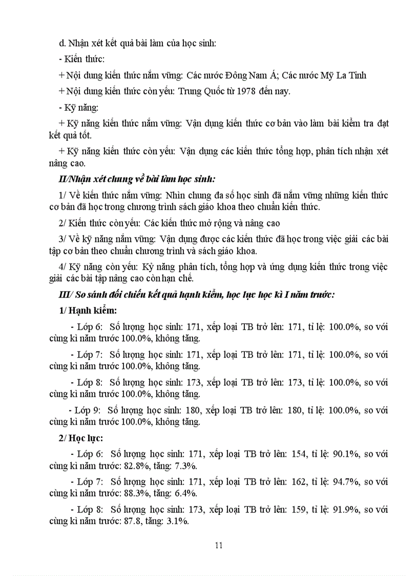 image for page Báo cáo kết quả thi