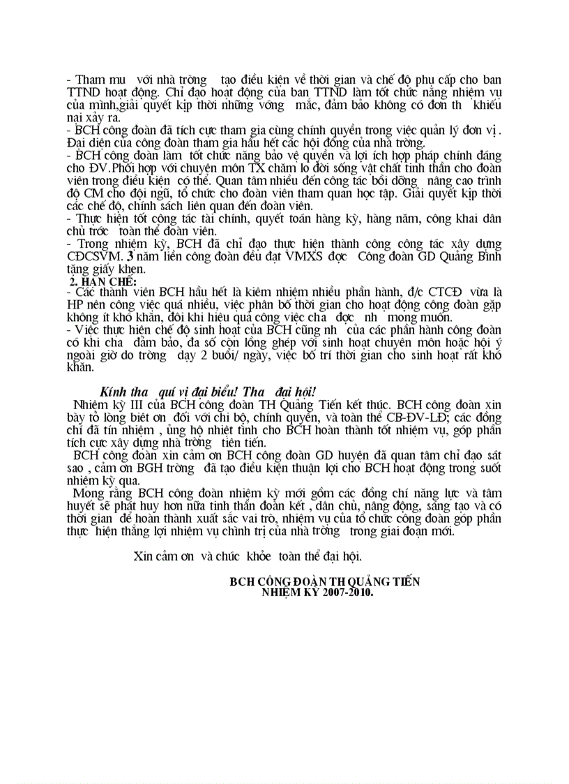 image for page Bao cao kiem diem BCH cong doan