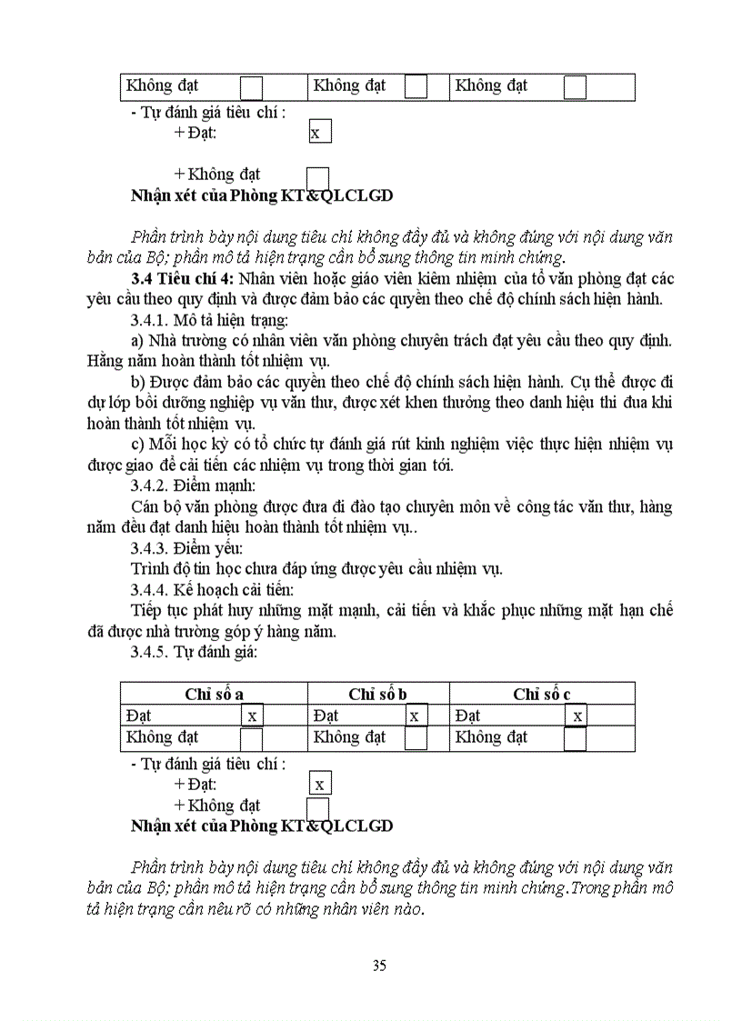 image for page Bao cao kiem dinh chat luong gd THCS