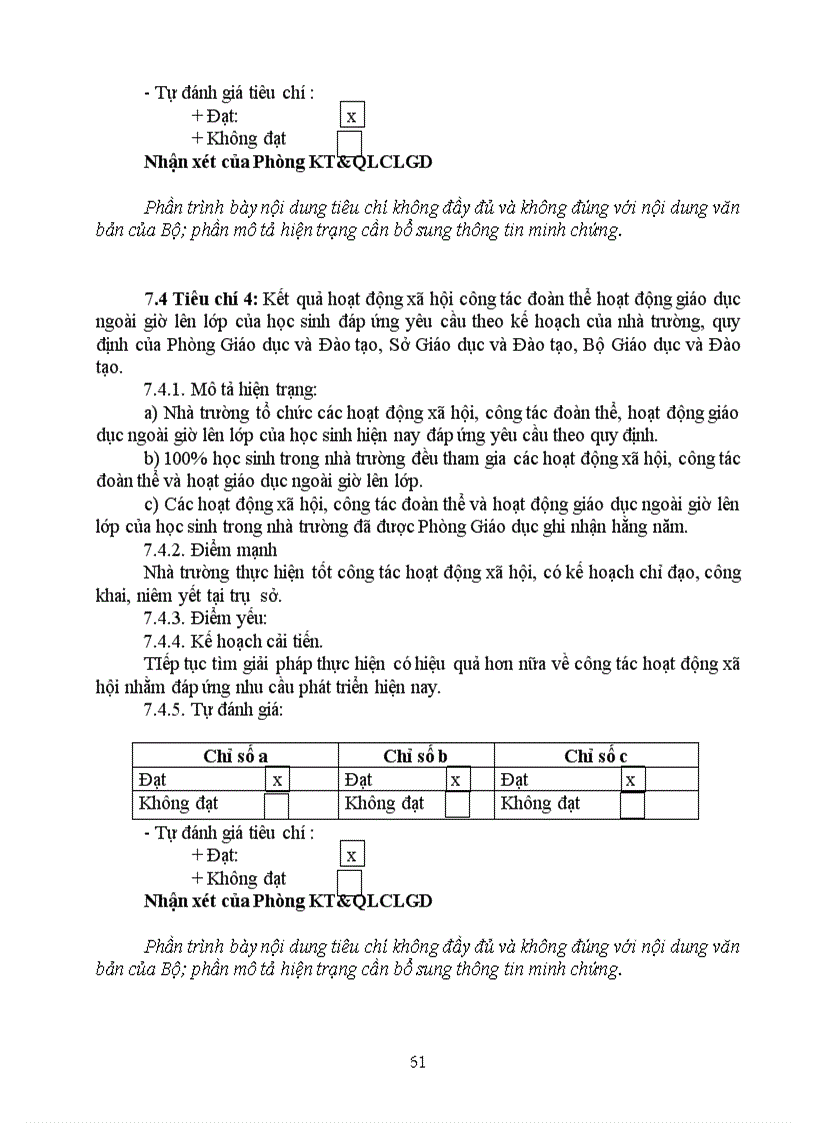 image for page Bao cao kiem dinh chat luong gd THCS