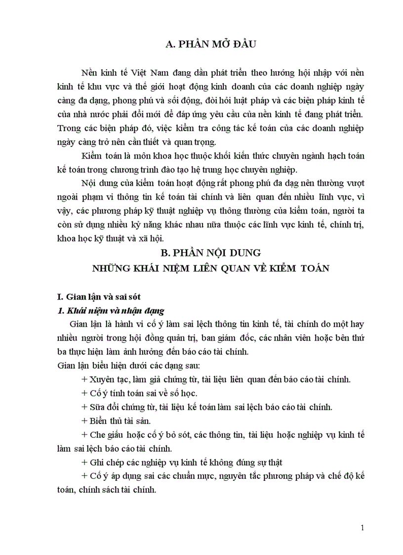 image for page Bao cao mon kiem toan