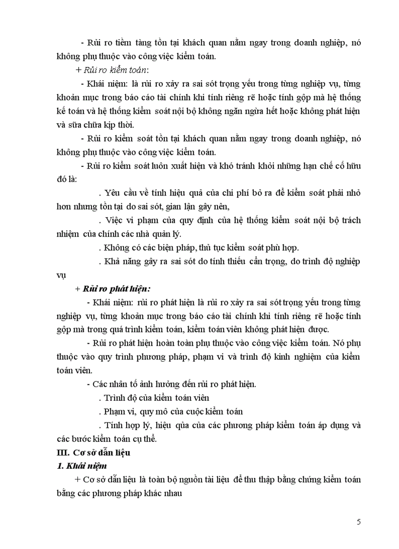 image for page Bao cao mon kiem toan