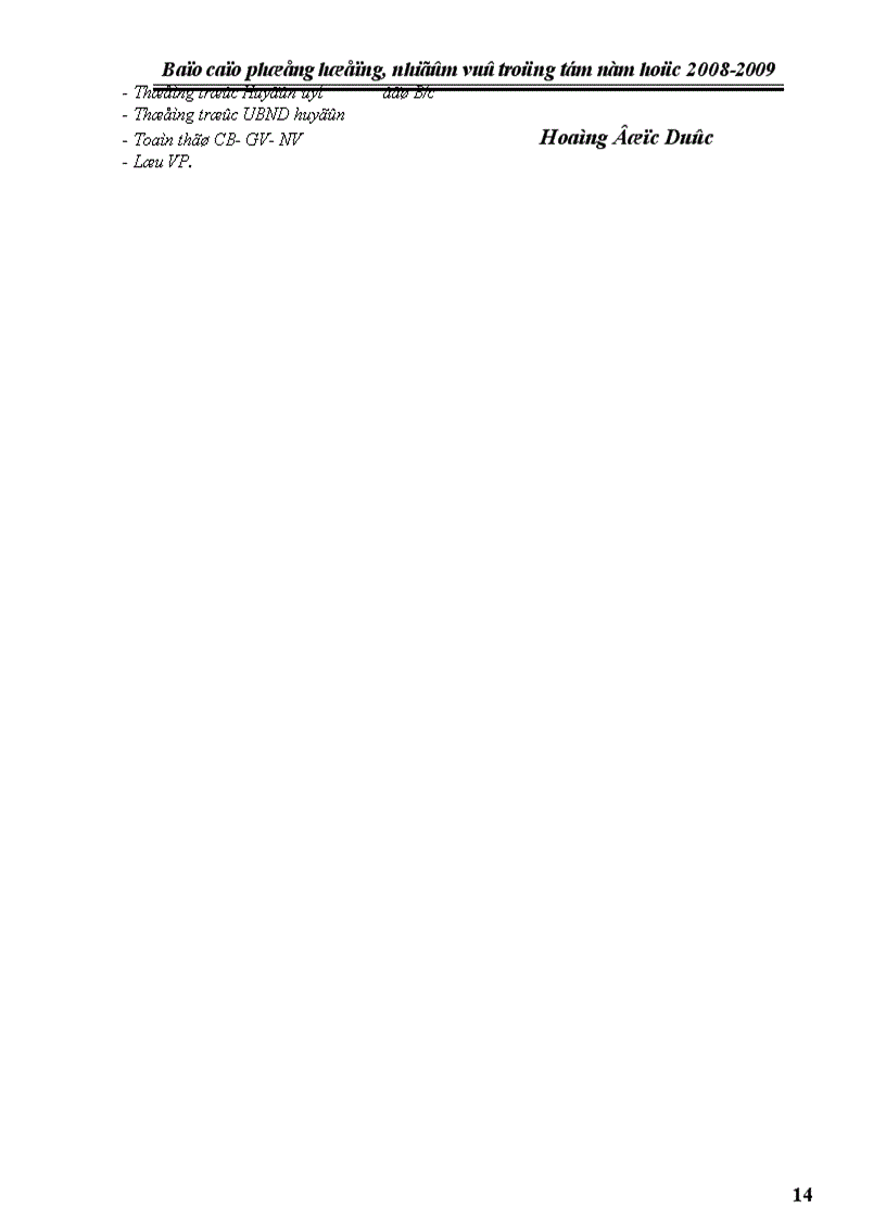 image for page Bao cao phuong huong nhiem vu trong tam 08 09