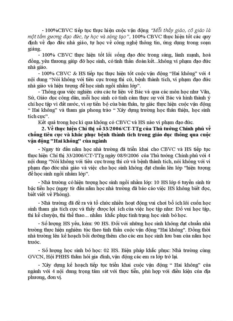 image for page Báo cáo sơ kết 2009 2010