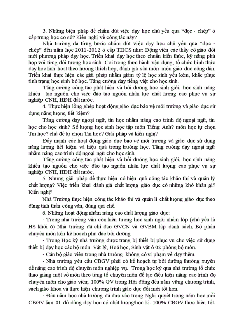 image for page Báo cáo sơ kết 2009 2010