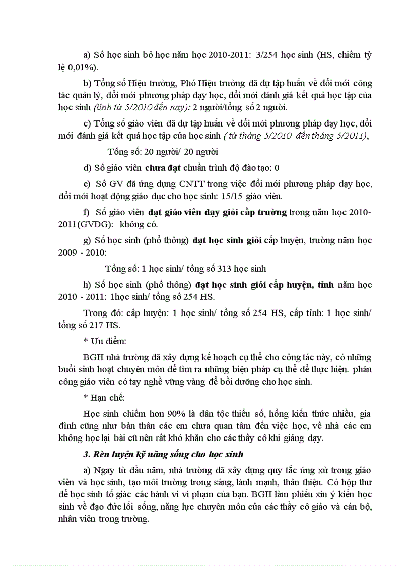 image for page Báo cáo sơ kết 3 năm thtt hstc