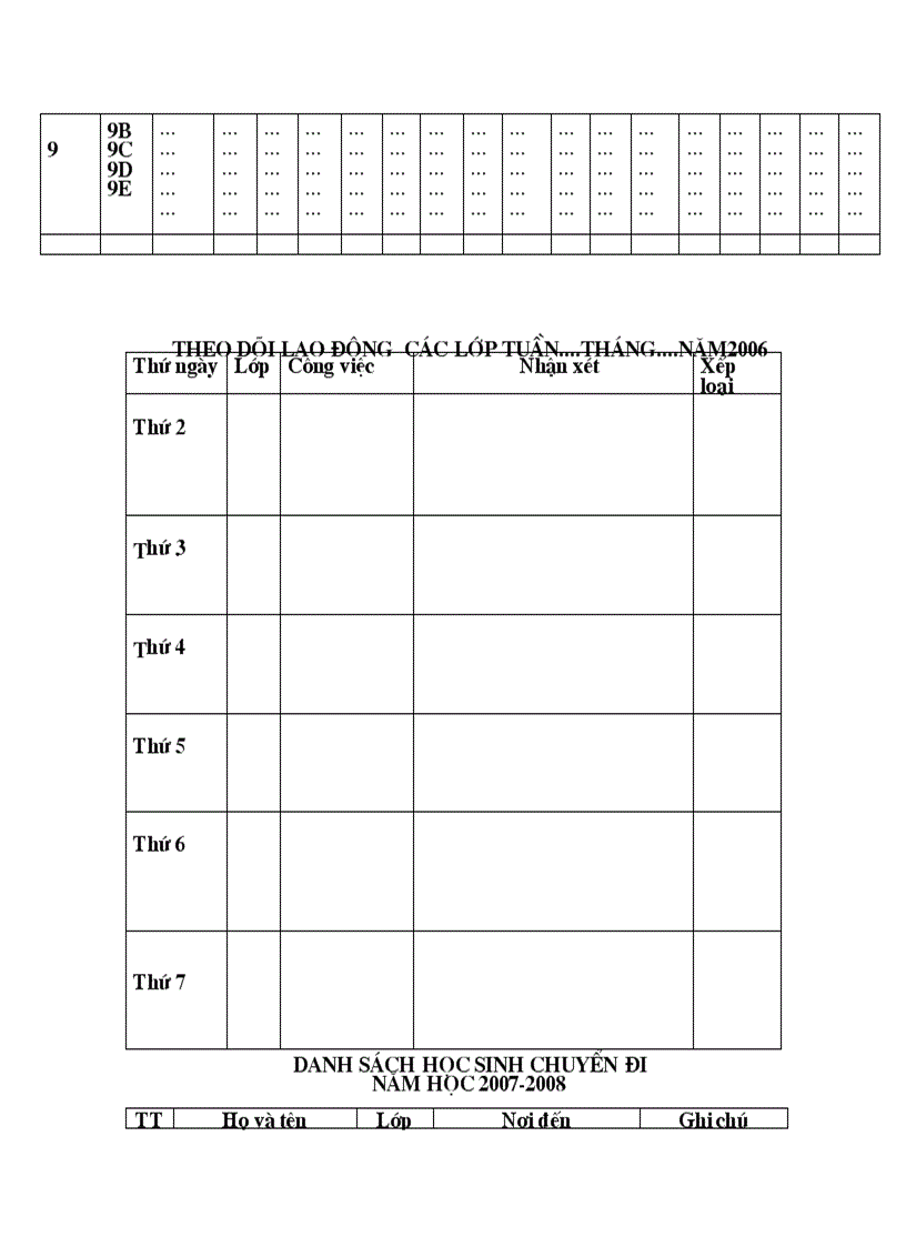 image for page Bao cao so lieu