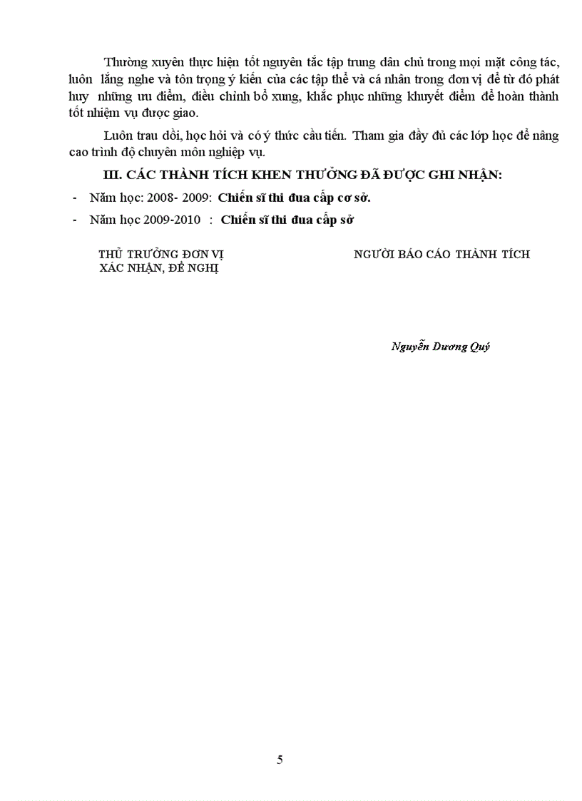 image for page Bao cao thanh tich cstd cap cs