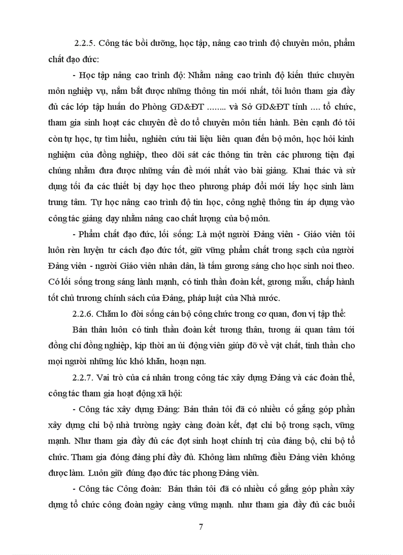 image for page Báo cáo thành tích CSTĐ CS LĐTT 2011