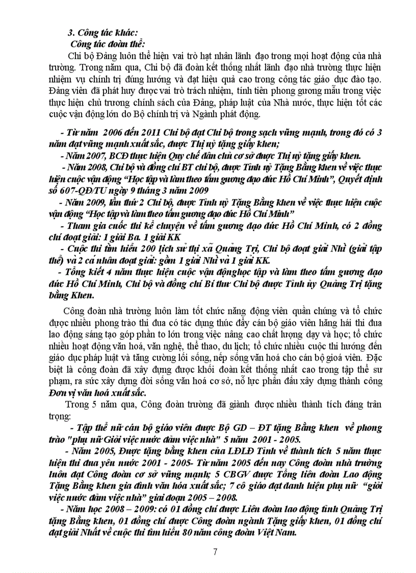 image for page Báo cáo thành tích đề nghị phong tặng Anh hùng