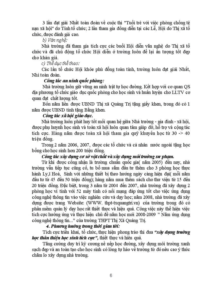 image for page BÁO CÁO THÀNH TÍCH Đề nghị tặng thưởng Bằng khen của Chính phủ