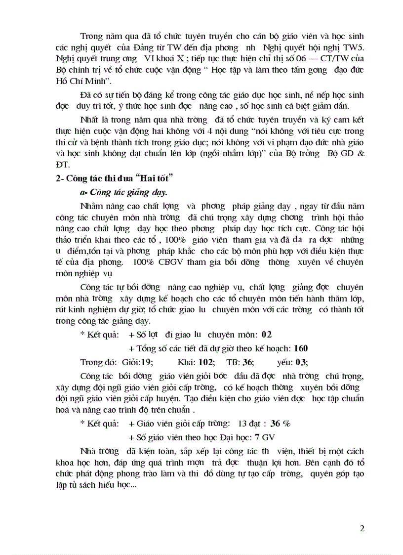 image for page Bao cao thanh tich truong