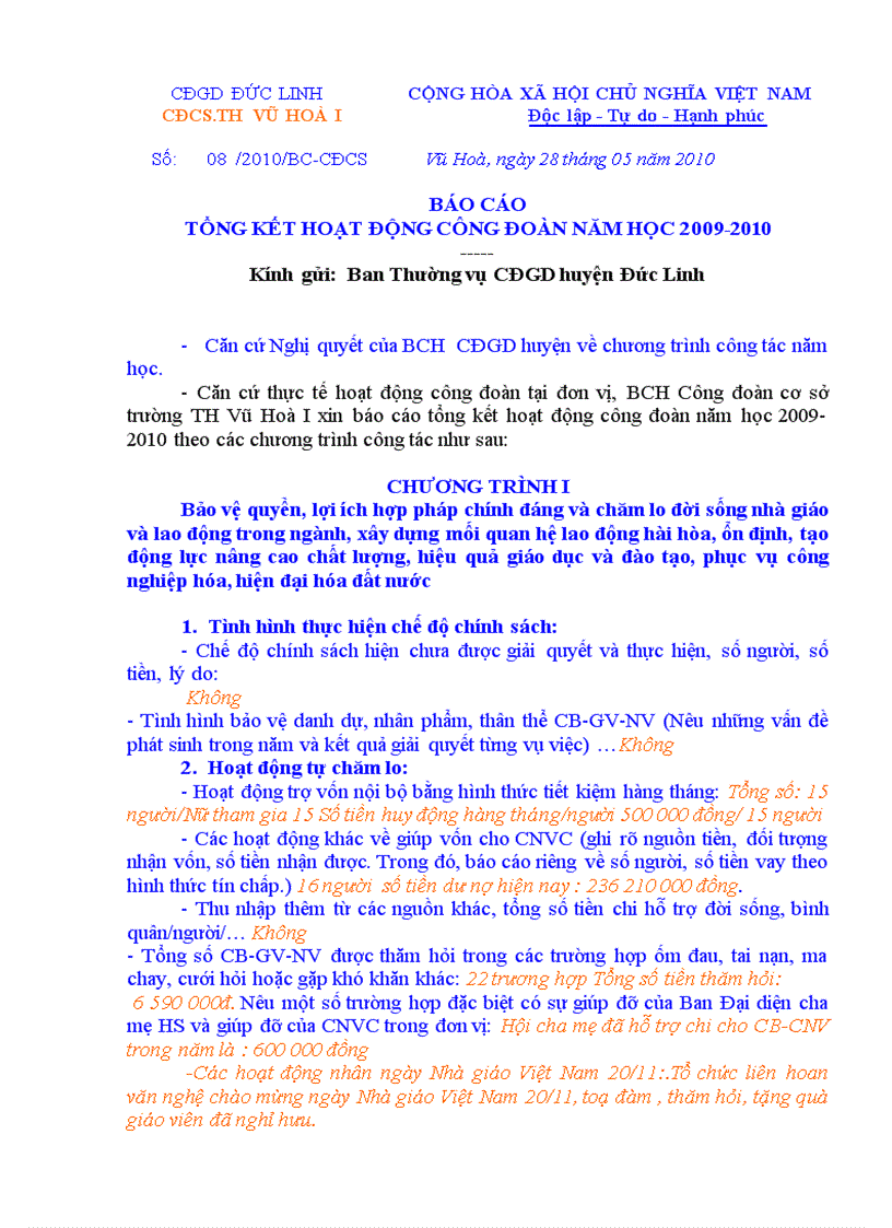 image for page Bao cao tk cong doan 09 10