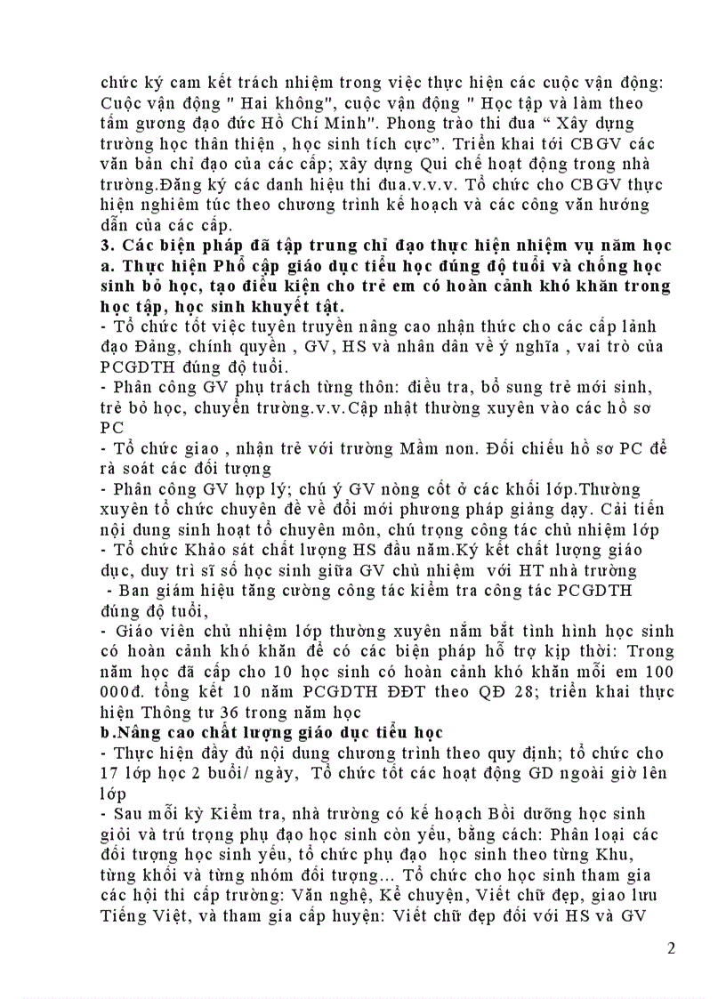 image for page Báo cáo TK năm học 2010 2011