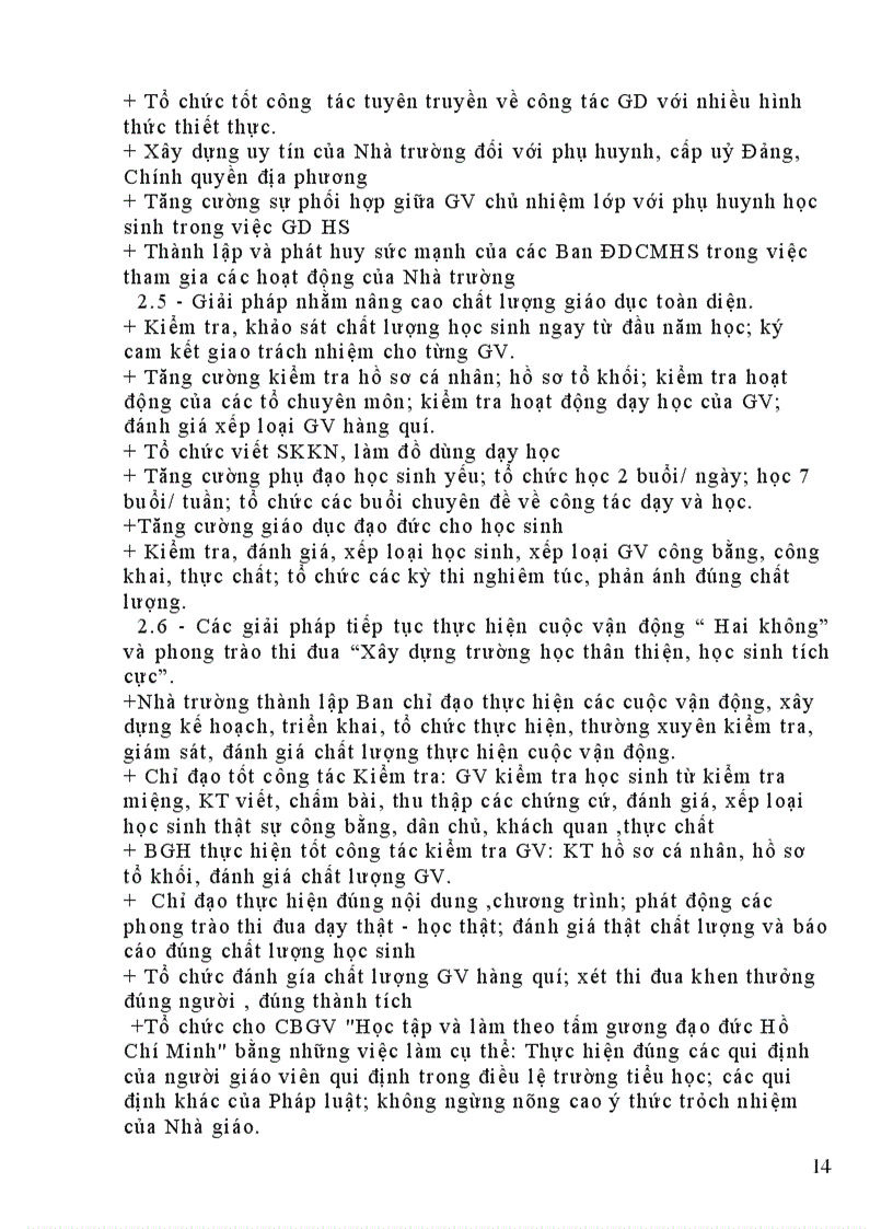 image for page Báo cáo TK năm học 2010 2011