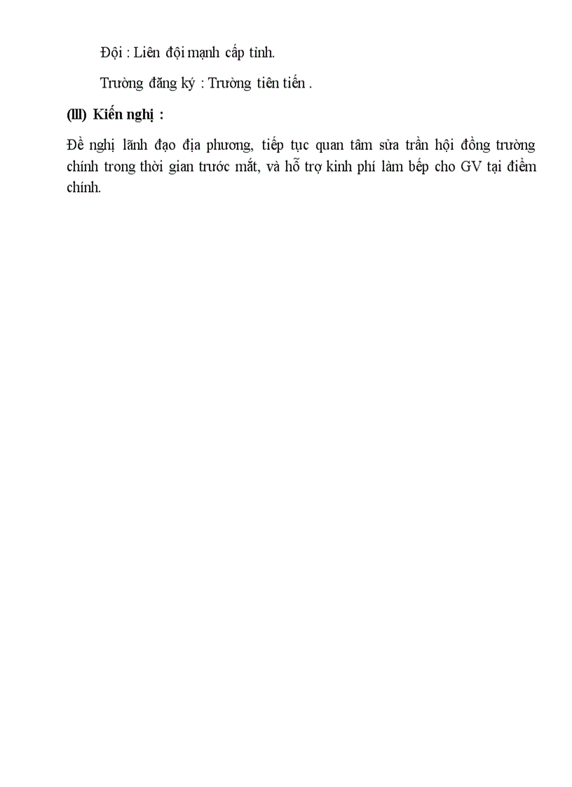 image for page Bao cao tom tat nam học