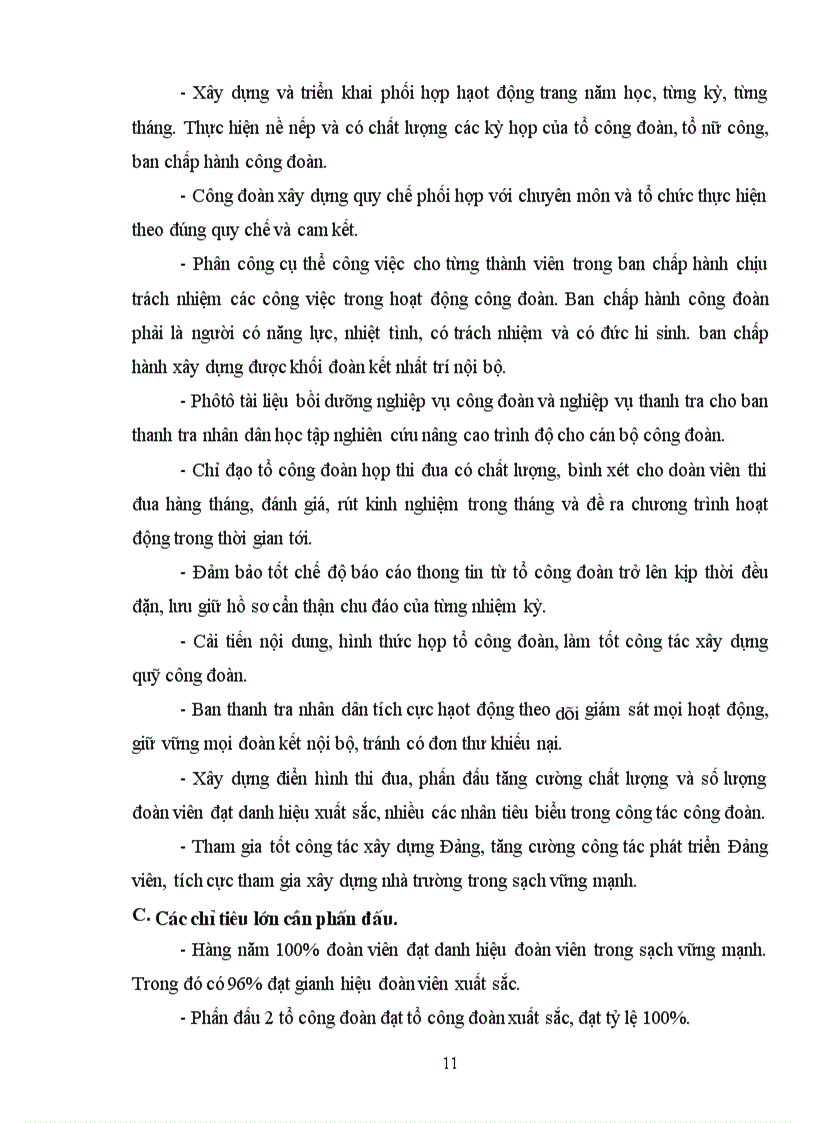 image for page Bao cao tong ket cong doan hay