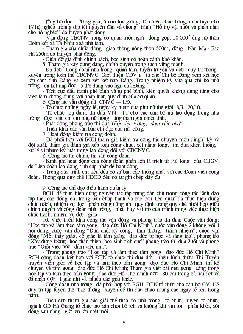 image for page Bao cao tong ket cong doan nhiem ky 2007 2010