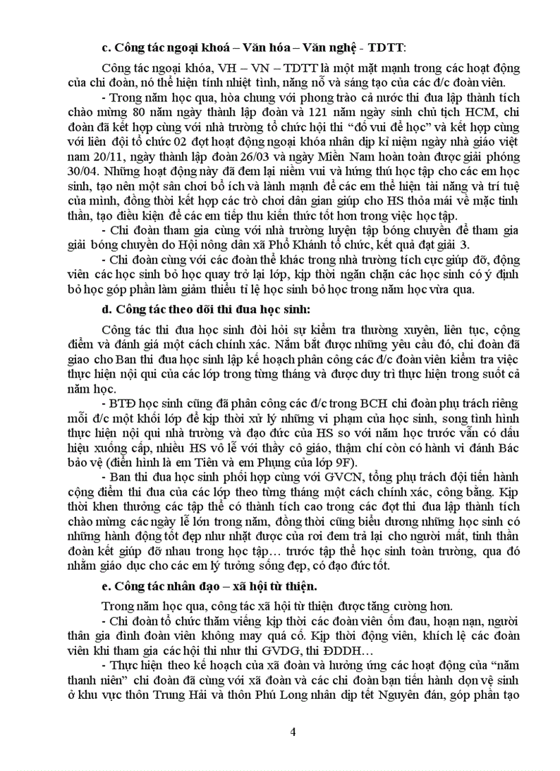 image for page Bao cao tong ket cong tac doan nam hoc 2010 2011