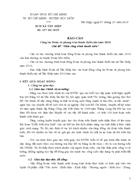 Bao cao tong ket cong tac doan nam 2010